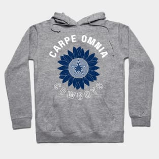 CARPE OMNIA DALLAS COWBOYS Hoodie